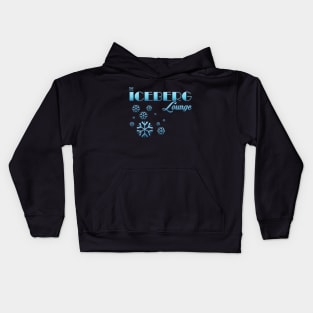 The Iceberg Lounge Kids Hoodie